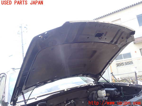 1UPJ-9240231060]エクスプローラー(1FMEU74P)ボンネットフード 【左ハンドル】 中古_4