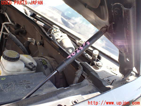1UPJ-9240231068]エクスプローラー(1FMEU74P)ボンネットダンパー 【左ハンドル】 中古_2