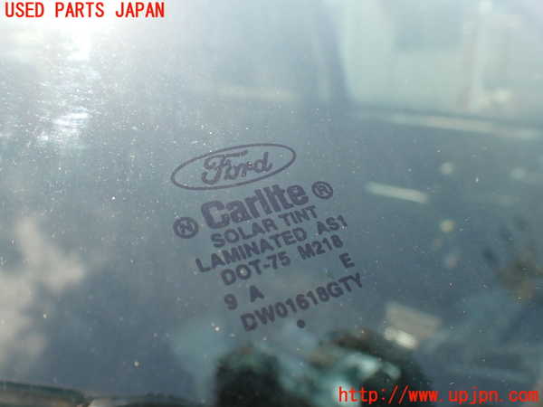 1UPJ-9240231195]エクスプローラー(1FMEU74P)フロントガラス 【左ハンドル】 中古(M218)_2