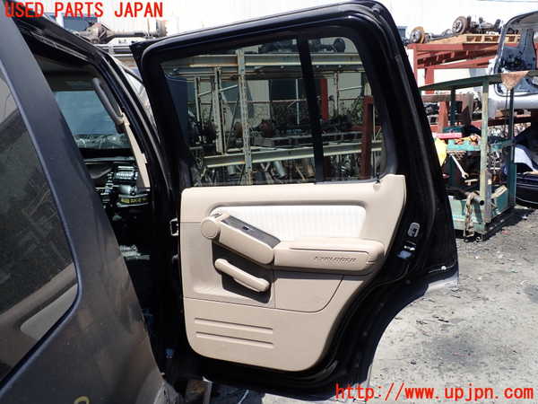 1UPJ-9240231290]エクスプローラー(1FMEU74P)右後ドア 【左ハンドル】 中古(M203)_4