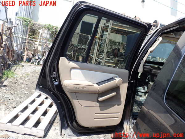 1UPJ-9240231320]エクスプローラー(1FMEU74P)左後ドア 【左ハンドル】 中古(M203)_4