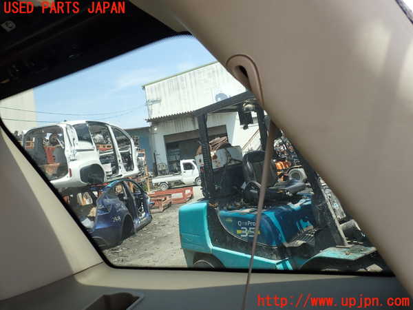 1UPJ-9240231380]エクスプローラー(1FMEU74P)右クォーターガラス 【左ハンドル】 中古(M203)_2