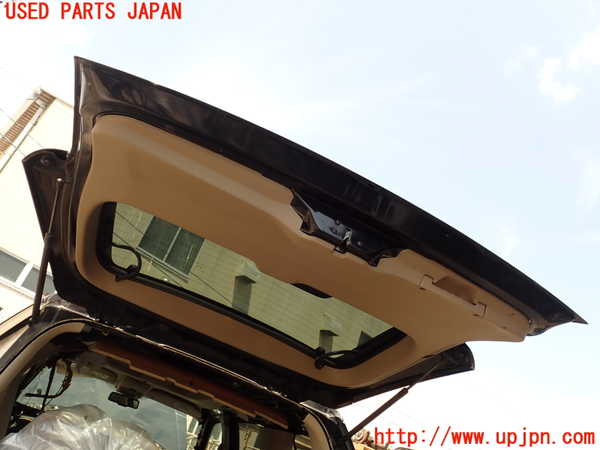 1UPJ-9240231566]エクスプローラー(1FMEU74P)バックドア リアゲート ハッチ 【左ハンドル】 中古(M205)_3