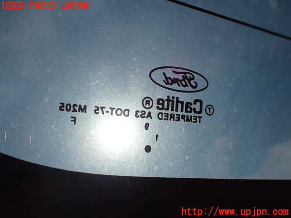 1UPJ-9240231566]エクスプローラー(1FMEU74P)バックドア リアゲート ハッチ 【左ハンドル】 中古(M205)_4