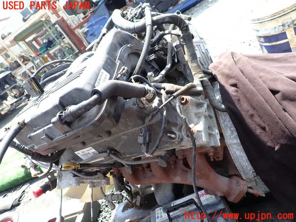 1UPJ-9240232010]エクスプローラー(1FMEU74P)エンジン XS 4WD 【左ハンドル】 中古_2