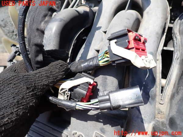 1UPJ-9240232010]エクスプローラー(1FMEU74P)エンジン XS 4WD 【左ハンドル】 中古_3