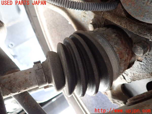 1UPJ-9240234010]エクスプローラー(1FMEU74P)右フロントドライブシャフト 【左ハンドル】 中古_2