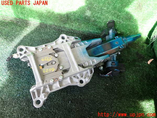 1UPJ-9240234260]エクスプローラー(1FMEU74P)ステアリングシャフト 【左ハンドル】 中古_3
