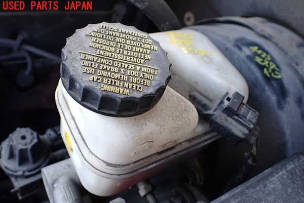 1UPJ-9240234050]エクスプローラー(1FMEU74P)ブレーキマスターシリンダー 【左ハンドル】 中古_2