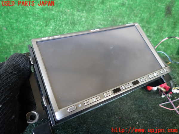 1UPJ-9240236589]エクスプローラー(1FMEU74P)カーナビゲーション HDD 【左ハンドル】 中古_2