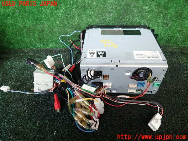 1UPJ-9240236589]エクスプローラー(1FMEU74P)カーナビゲーション HDD 【左ハンドル】 中古_3