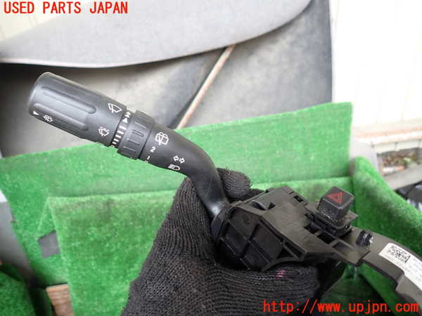 1UPJ-9240236720]エクスプローラー(1FMEU74P)コンビネーションスイッチ 【左ハンドル】 中古_2