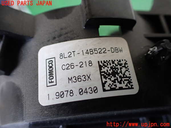 1UPJ-9240236720]エクスプローラー(1FMEU74P)コンビネーションスイッチ 【左ハンドル】 中古_3