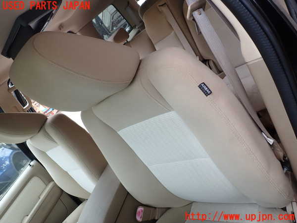 1UPJ-9240237035]エクスプローラー(1FMEU74P)運転席シート 【左ハンドル】 中古_2