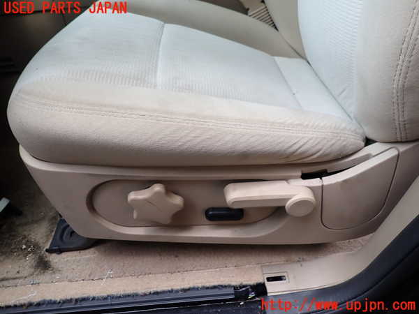 1UPJ-9240237035]エクスプローラー(1FMEU74P)運転席シート 【左ハンドル】 中古_4