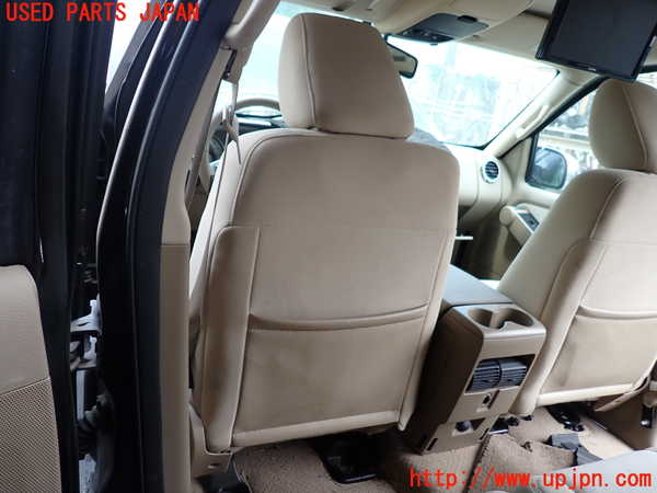 1UPJ-9240237035]エクスプローラー(1FMEU74P)運転席シート 【左ハンドル】 中古_5