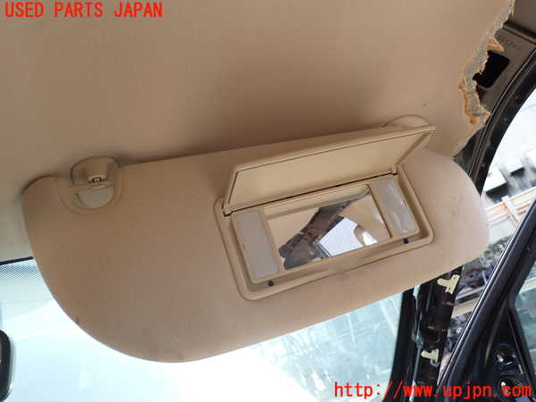 1UPJ-9240237625]エクスプローラー(1FMEU74P)室内サンバイザー右側 【左ハンドル】 中古_3
