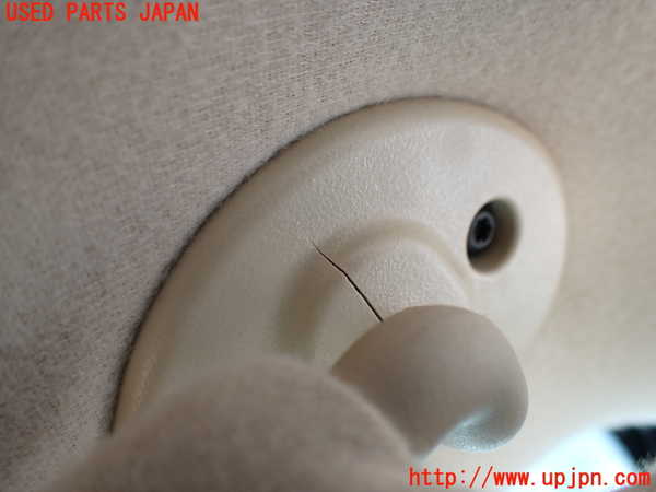 1UPJ-9240237625]エクスプローラー(1FMEU74P)室内サンバイザー右側 【左ハンドル】 中古_4