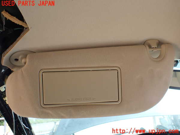 1UPJ-9240237630]エクスプローラー(1FMEU74P)室内サンバイザー左側 【左ハンドル】 中古_2