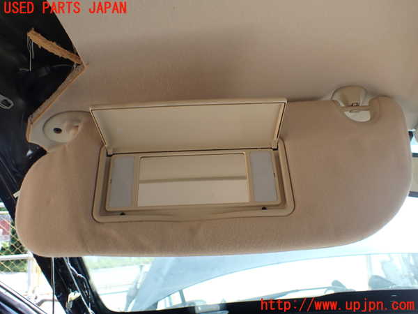 1UPJ-9240237630]エクスプローラー(1FMEU74P)室内サンバイザー左側 【左ハンドル】 中古_3