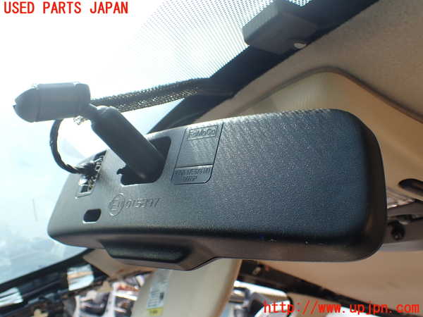 1UPJ-9240237615]エクスプローラー(1FMEU74P)ルームミラー 【左ハンドル】 中古_2