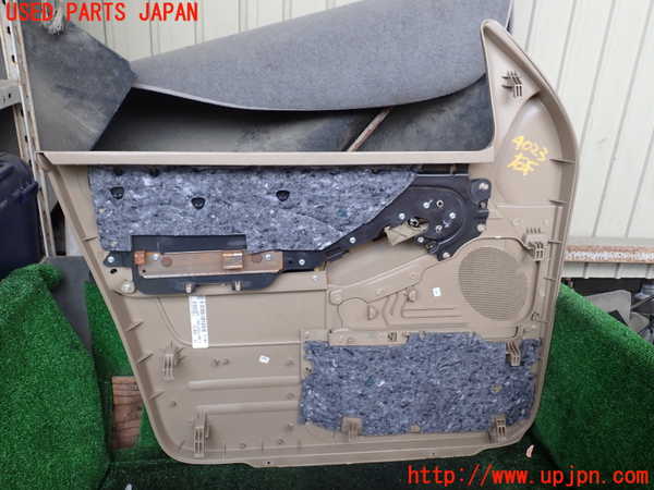 1UPJ-9240231234]エクスプローラー(1FMEU74P)右前ドア内張り 【左ハンドル】 中古_4