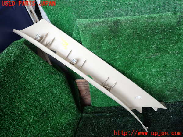 1UPJ-9240237655]エクスプローラー(1FMEU74P)右フロントピラートリム 【左ハンドル】 中古_3