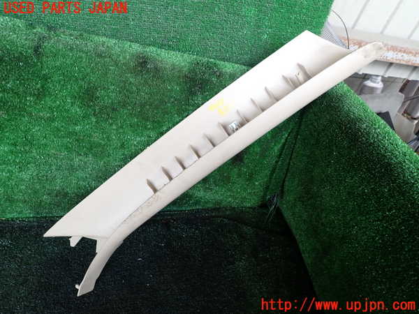 1UPJ-9240237660]エクスプローラー(1FMEU74P)左フロントピラートリム 【左ハンドル】 中古_2