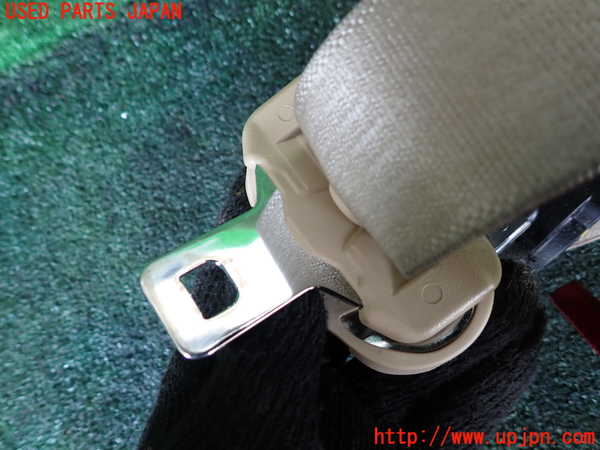 1UPJ-9240237045]エクスプローラー(1FMEU74P)運転席シートベルト 【左ハンドル】 中古_2