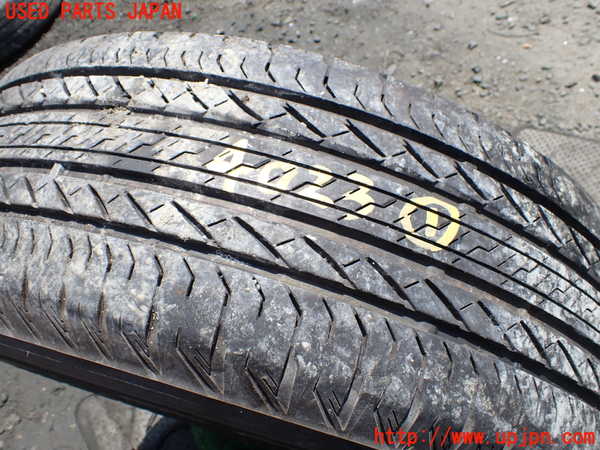 1UPJ-9240239036]エクスプローラー(1FMEU74P)タイヤ　ホイール　1本① 245/65R17 【左ハンドル】 中古_5