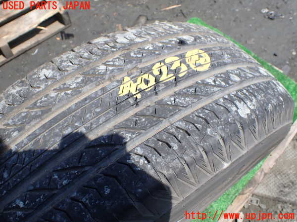 1UPJ-9240239039]エクスプローラー(1FMEU74P)タイヤ　ホイール　1本④ 245/65R17 【左ハンドル】 中古_4
