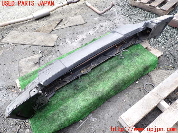 1UPJ-9240241010]ジープ・ラングラー アンリミテッド(JK36L)フロントバンパー 中古_4