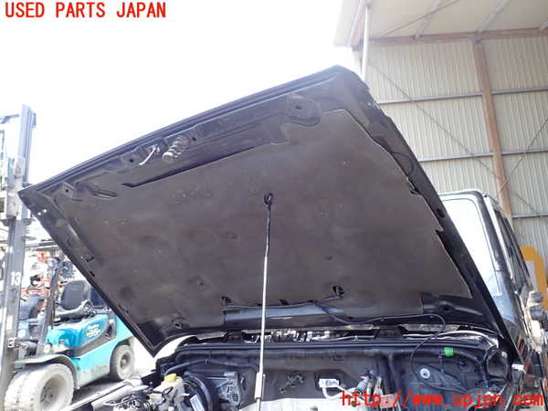1UPJ-9240241060]ジープ・ラングラー アンリミテッド(JK36L)ボンネットフード 中古_4