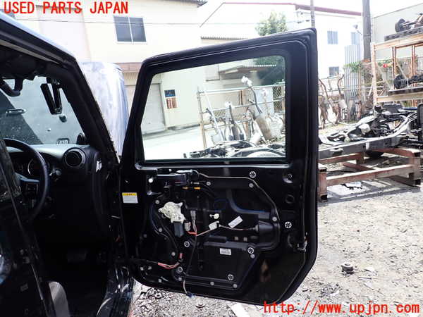 1UPJ-9240241230]ジープ・ラングラー アンリミテッド(JK36L)右前ドア 中古(43R-000263 M505)_4