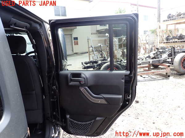 1UPJ-9240241290]ジープ・ラングラー アンリミテッド(JK36L)右後ドア 中古(43R-000265 M513)_4
