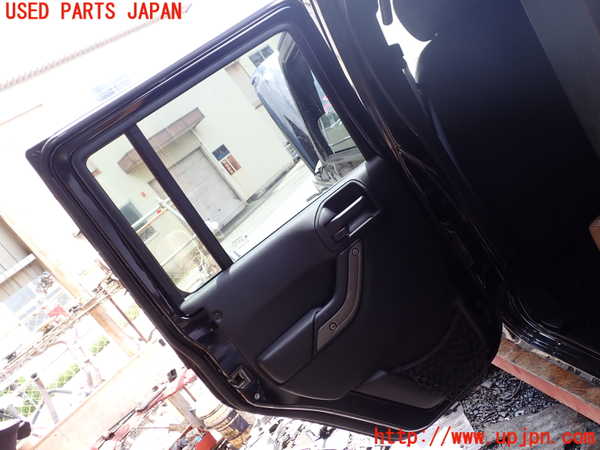 1UPJ-9240241320]ジープ・ラングラー アンリミテッド(JK36L)左後ドア 中古(43R-000265 M513)_3