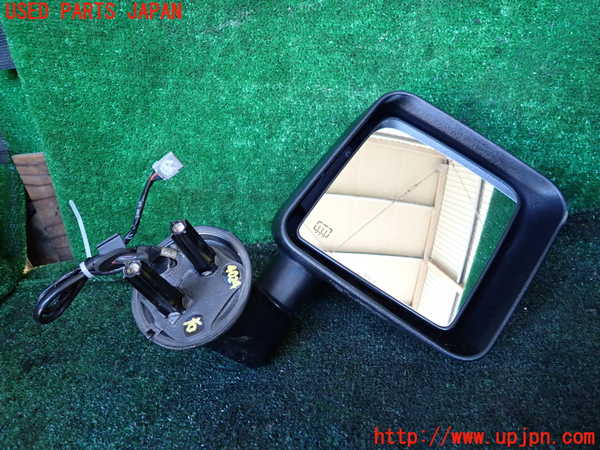 1UPJ-9240241210]ジープ・ラングラー アンリミテッド(JK36L)右ドアミラー 中古_3