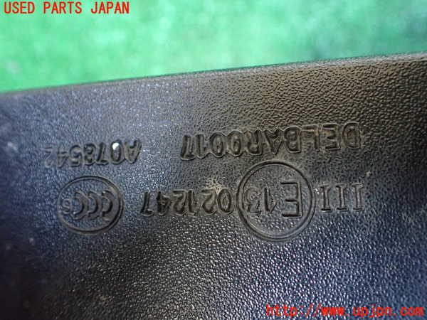 1UPJ-9240241210]ジープ・ラングラー アンリミテッド(JK36L)右ドアミラー 中古_4
