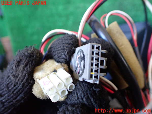 1UPJ-9240241212]ジープ・ラングラー アンリミテッド(JK36L)左ドアミラー 中古_4