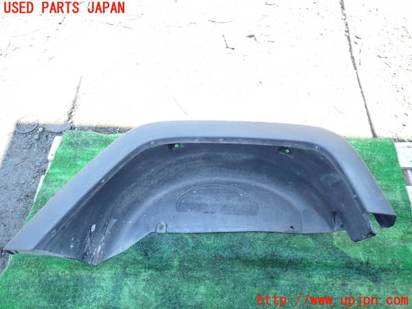 1UPJ-9240241446]ジープ・ラングラー アンリミテッド(JK36L)左後オーバーフェンダー 中古_3