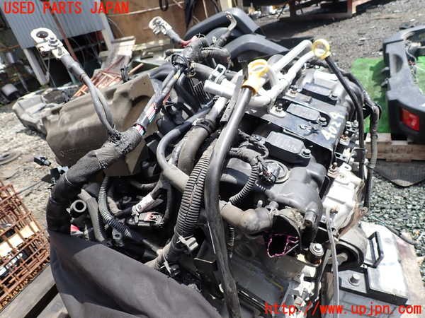 1UPJ-9240242010]ジープ・ラングラー アンリミテッド(JK36L)エンジン G 4WD 中古_2