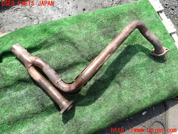 1UPJ-9240242631]ジープ・ラングラー アンリミテッド(JK36L)フロントパイプ1 中古_2