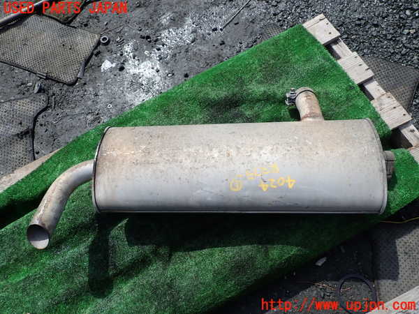1UPJ-9240242671]ジープ・ラングラー アンリミテッド(JK36L)リアマフラー1 中古_2