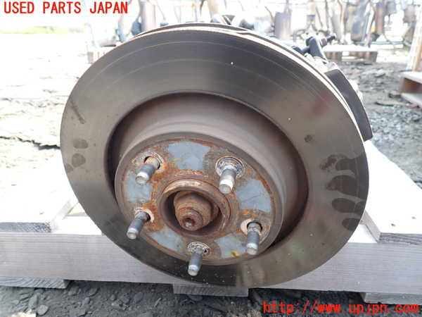 1UPJ-9240244370]ジープ・ラングラー アンリミテッド(JK36L)フロントデフホーシング 中古_4