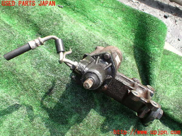 1UPJ-9240244235]ジープ・ラングラー アンリミテッド(JK36L)パワステギアボックス 中古_2