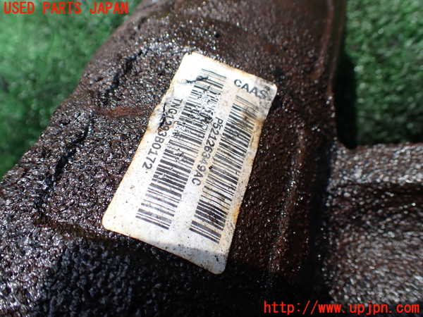 1UPJ-9240244235]ジープ・ラングラー アンリミテッド(JK36L)パワステギアボックス 中古_3