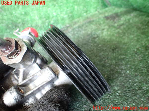 1UPJ-9240244250]ジープ・ラングラー アンリミテッド(JK36L)パワステポンプ 中古_3