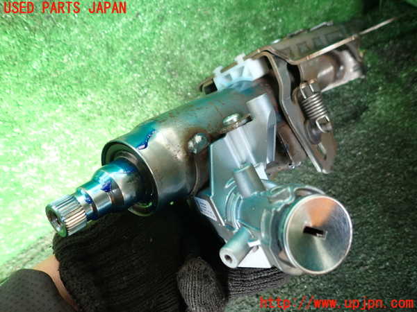 1UPJ-9240244260]ジープ・ラングラー アンリミテッド(JK36L)ステアリングシャフト 中古_2