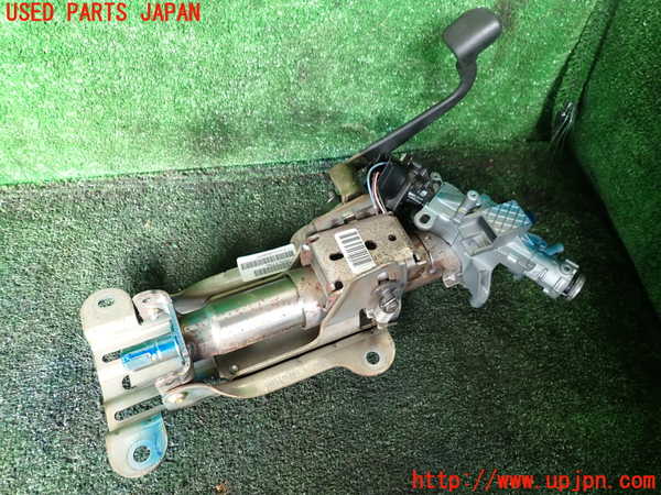 1UPJ-9240244260]ジープ・ラングラー アンリミテッド(JK36L)ステアリングシャフト 中古_3