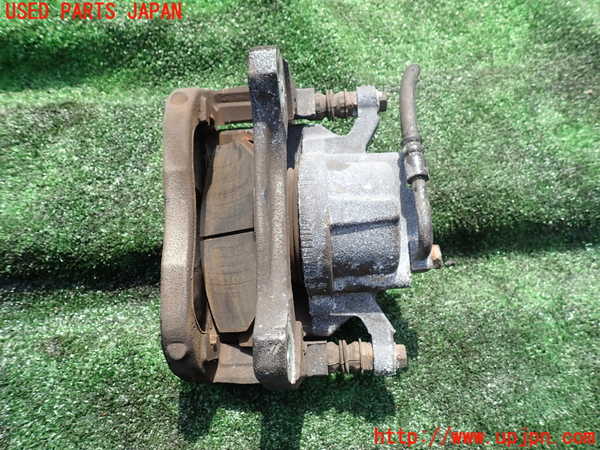 1UPJ-9240244080]ジープ・ラングラー アンリミテッド(JK36L)右フロントキャリパー 中古_2